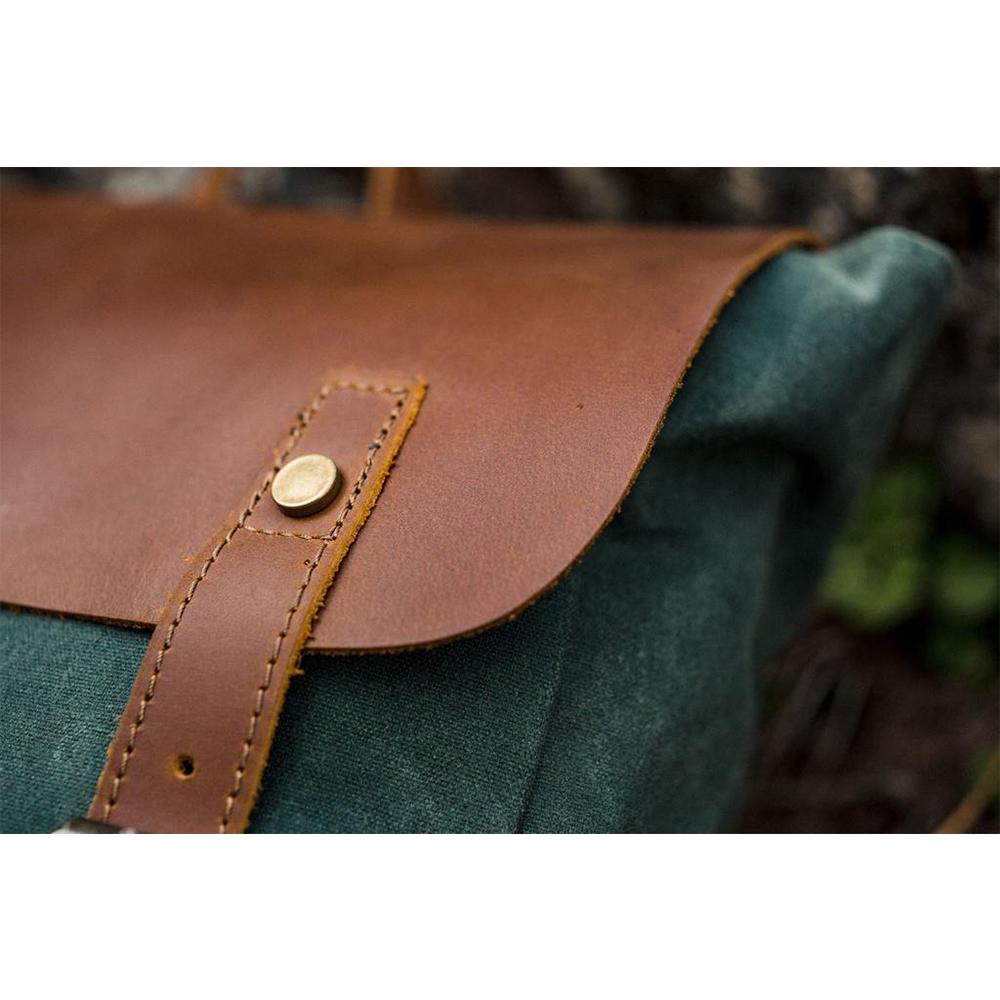 Sac à dos vintage pour ordinateur portable | GRANADA