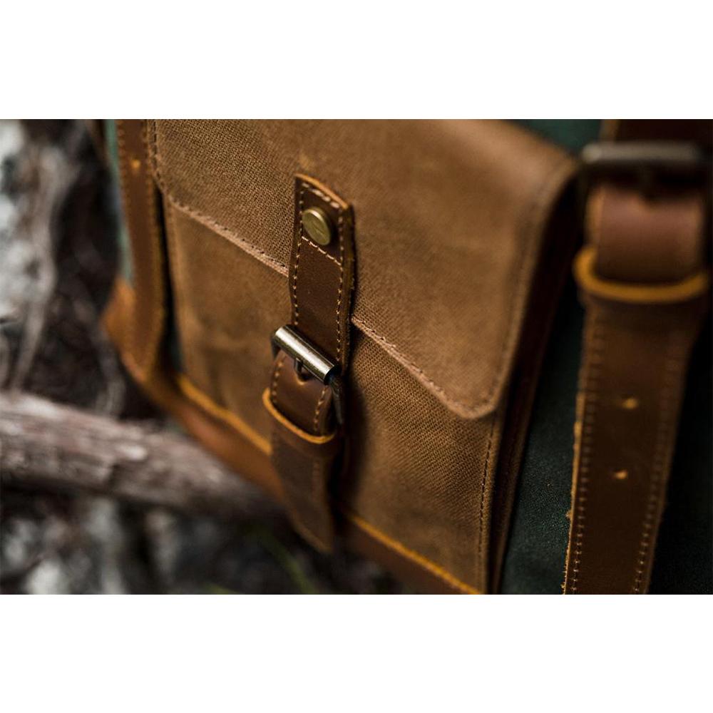 Sac à dos vintage pour ordinateur portable | GRANADA