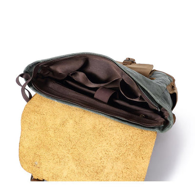 Sac à dos vintage pour ordinateur portable | GRANADA