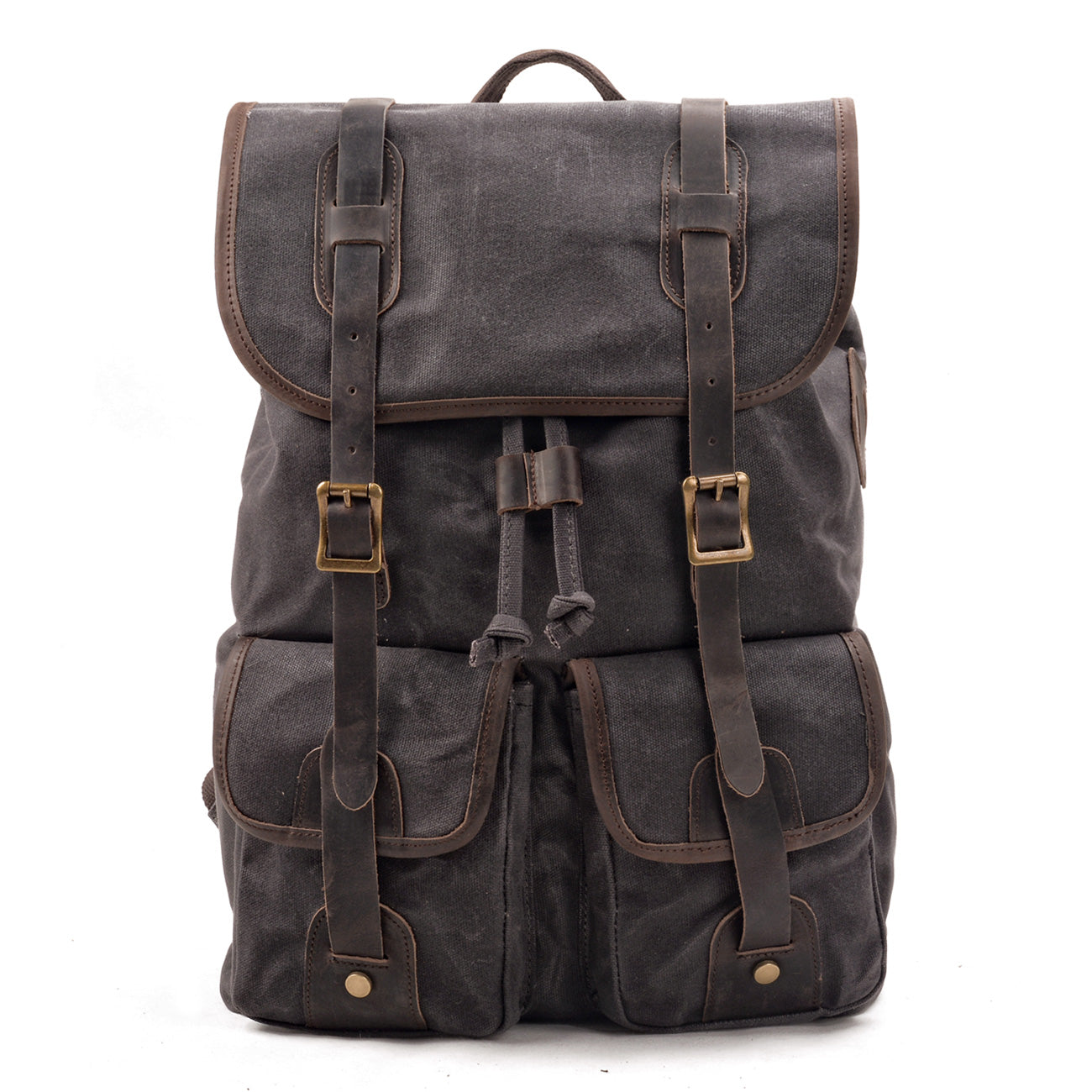 Sac à dos de voyage en toile | VADUZ