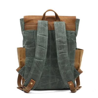 Sac à dos vintage pour ordinateur portable | GRANADA