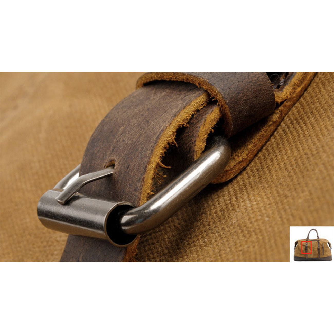 Sac de Voyage en Toile | PHOENIX