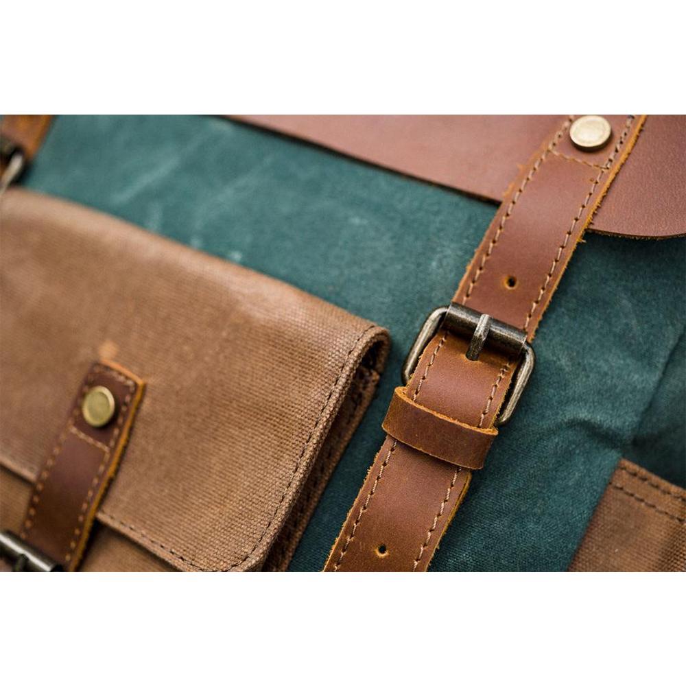 Sac à dos vintage pour ordinateur portable | GRANADA