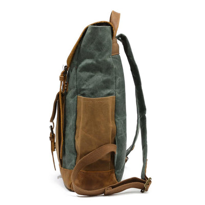 Sac à dos vintage pour ordinateur portable | GRANADA