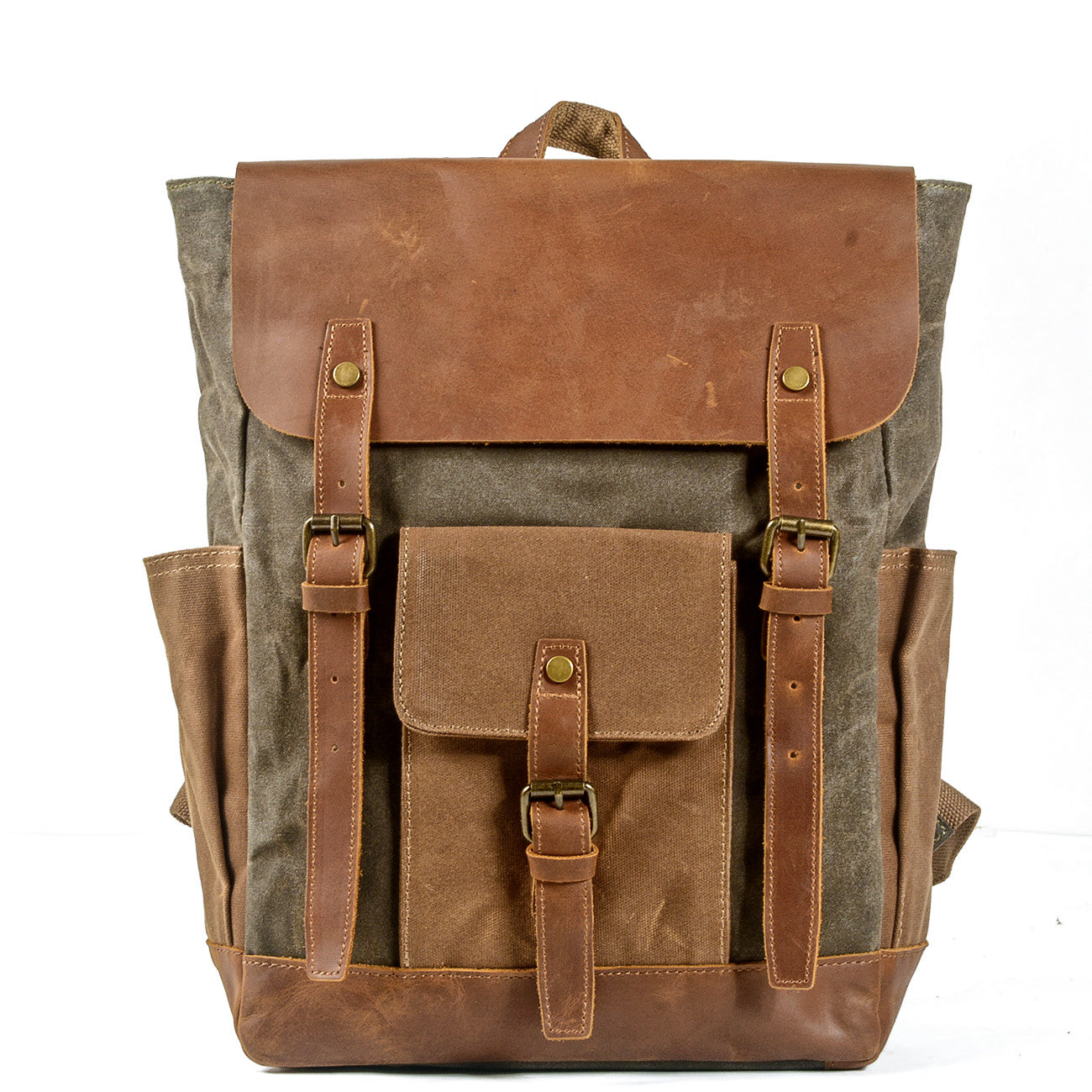 Sac à dos vintage pour ordinateur portable | GRANADA