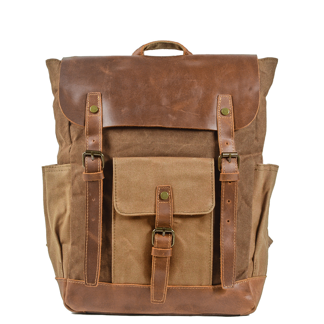 Sac à dos vintage pour ordinateur portable | GRANADA