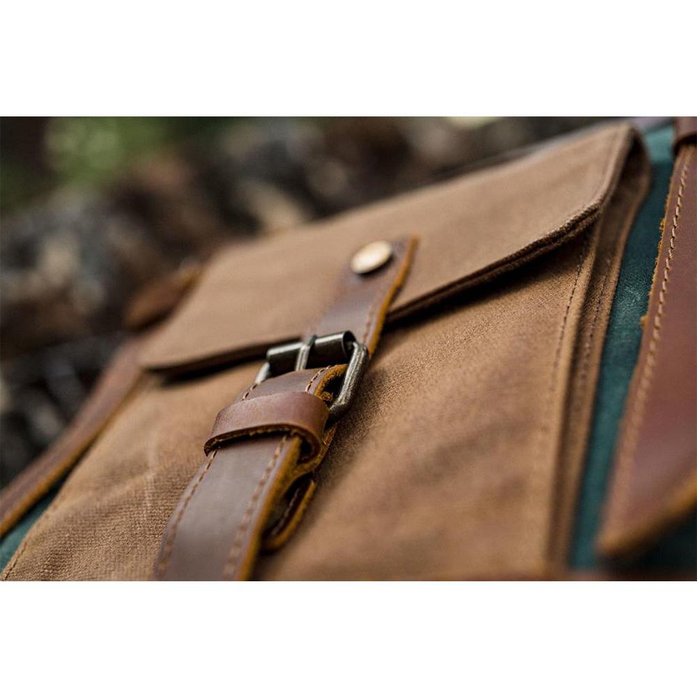 Sac à dos vintage pour ordinateur portable | GRANADA