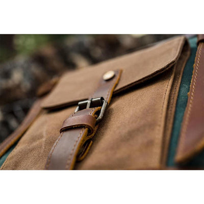 Sac à dos vintage pour ordinateur portable | GRANADA