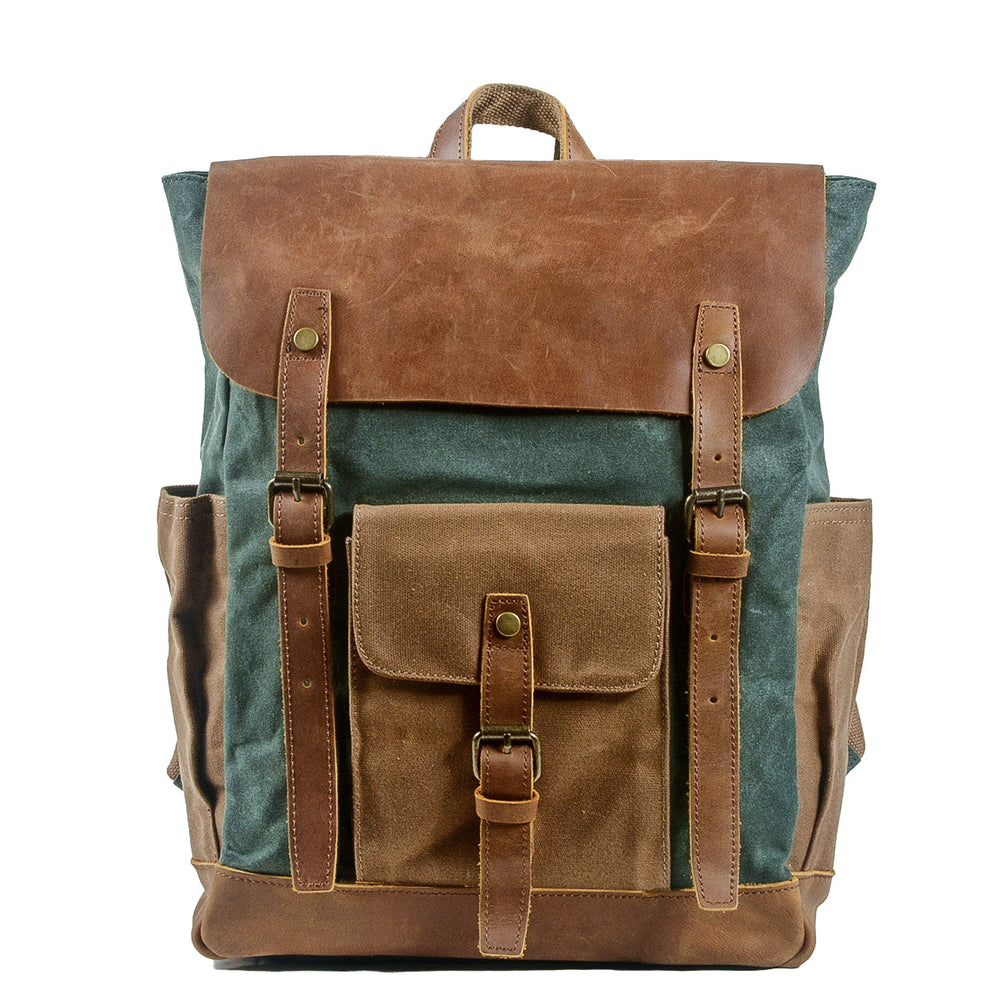 Sac à dos vintage pour ordinateur portable | GRANADA